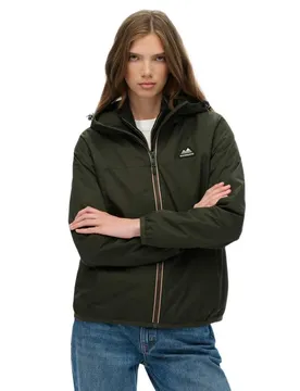 Giacca Essential Windbreaker Surplus Good Olive Green L