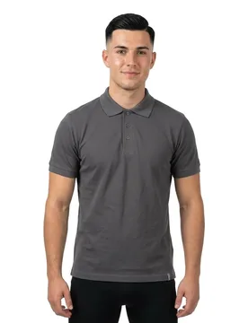 Polo à Manches Courtes Crossover 20583 Dark Anthracite 5XL - MASCOT - FashionsVida