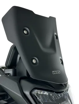 Cupolino Enduro Nero Opaco Bmw F 900 Gs 2024-2026 - Wrs - FashionsVida