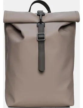 Mochila impermeable Rolltop rucksack mini - Rains - FashionsVida