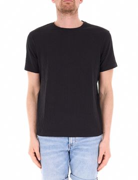 T-shirt girocollo NERO XXL