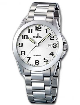 Orologio Uomo Classics F16376/7