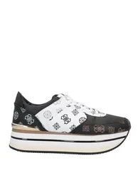 Guess Sneakers Mujer Negro 40 Mujer