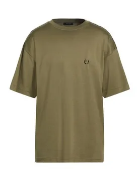 Camiseta Hombre Verde militar L,M,S,XL Hombre - MUGLER - FashionsVida