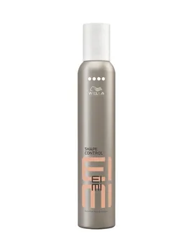 Eimi Shape control Extra firm styling mousse - Wella Professionals - FashionsVida