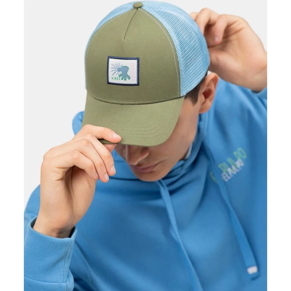 El Pulpo - Gorra hombre - El Pulpo - FashionsVida