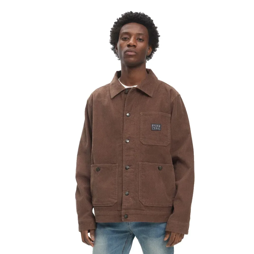 Chemise à Manches Longues Eureka Bison XL - Hydroponic - FashionsVida