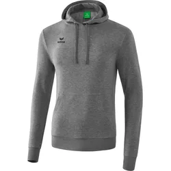Kapuzensweat Kapuzensweater, grau XL