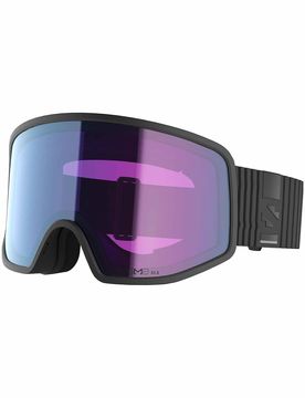 Photochromatische Skibrille / Snowboardbrille Sentry Pro Sigma Photo Black schwarz