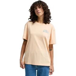 Camiseta de mujer Heritage Baker