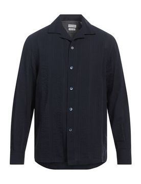 Hemd Herren Nachtblau M,XXL Herren