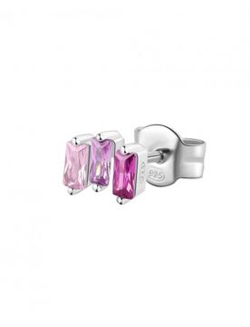Orecchino Fancy Vibrant Pink FVP06