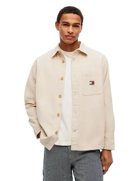 Chemise Surchemise Dm0dm21698 Classic Beige L