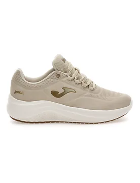 Sneakers beige in mesh e suede N-400 Lady 2525 40 - Joma - FashionsVida