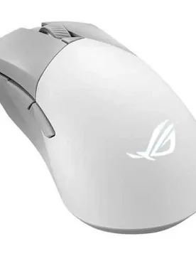 Souris De Jeu Sans Fil Rog Gladius Iii Aimpoint 36000 Dpi White One Size unisex