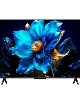 Tv P7k 43´´ 4k Qled Black Europe PAL unisex