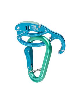 Set FISH Autotuber incl. HMS RONDO Slide-Autolock con SELFIE azul