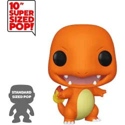 Figura Pop 10" Charmander Pokemon