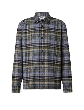 Overshirt DIEGGO 1 oliva M