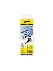 Skiwachs Performance Hot Wax blue 120g nessun colore