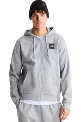 M evo box half dome fz sudadera hombre Gris (L)
