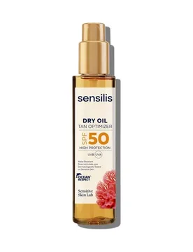 SENSILIS Dry Oil SPF 50 - SENSILIS - FashionsVida