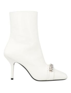 Stiefelette Damen Weiß 36,37,38,41 Damen