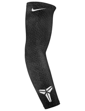Manchettes Dri-fit Kobe Bryant Black / Medium Ash / White S-M