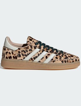 Scarpe Handball Spezial con stampa leopardata 36 2/3 Magic Beige / Ivory / Aurora Ivy