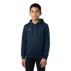 Sweat à Capuche Road Navy 6 Années Garçon