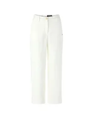 Pantalón WUKARI blanco 36