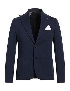 Blazer Herren Marineblau 46 Herren