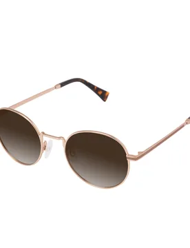 Gafas de sol Gold - Brown Gradient Moma - Hawkers - FashionsVida
