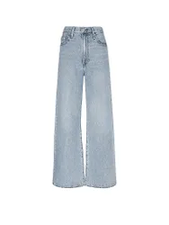 Jeans Jambe Large RIBCAGE bleu clair 32/L32