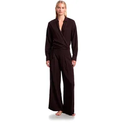 Pantaloni Ew00322_af20252 Deep Brown XS