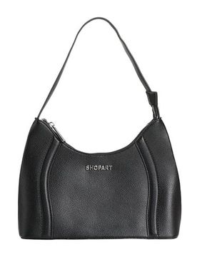 Schultertasche Damen Schwarz -- Damen