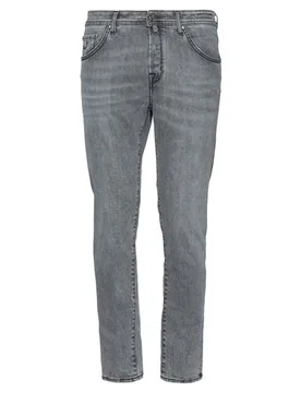 Jeanshose Herren Grau 34 Herren - JACOB COHЁN - FashionsVida