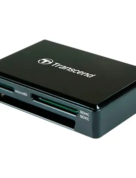 Lecteur De Cartes Rdc8 Usb 3.1 Gen 1 Black One Size unisex