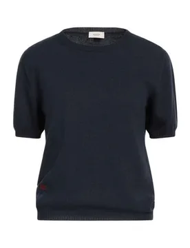 Pullover Damen Marineblau L,M,S,XL Damen - Agnona - FashionsVida