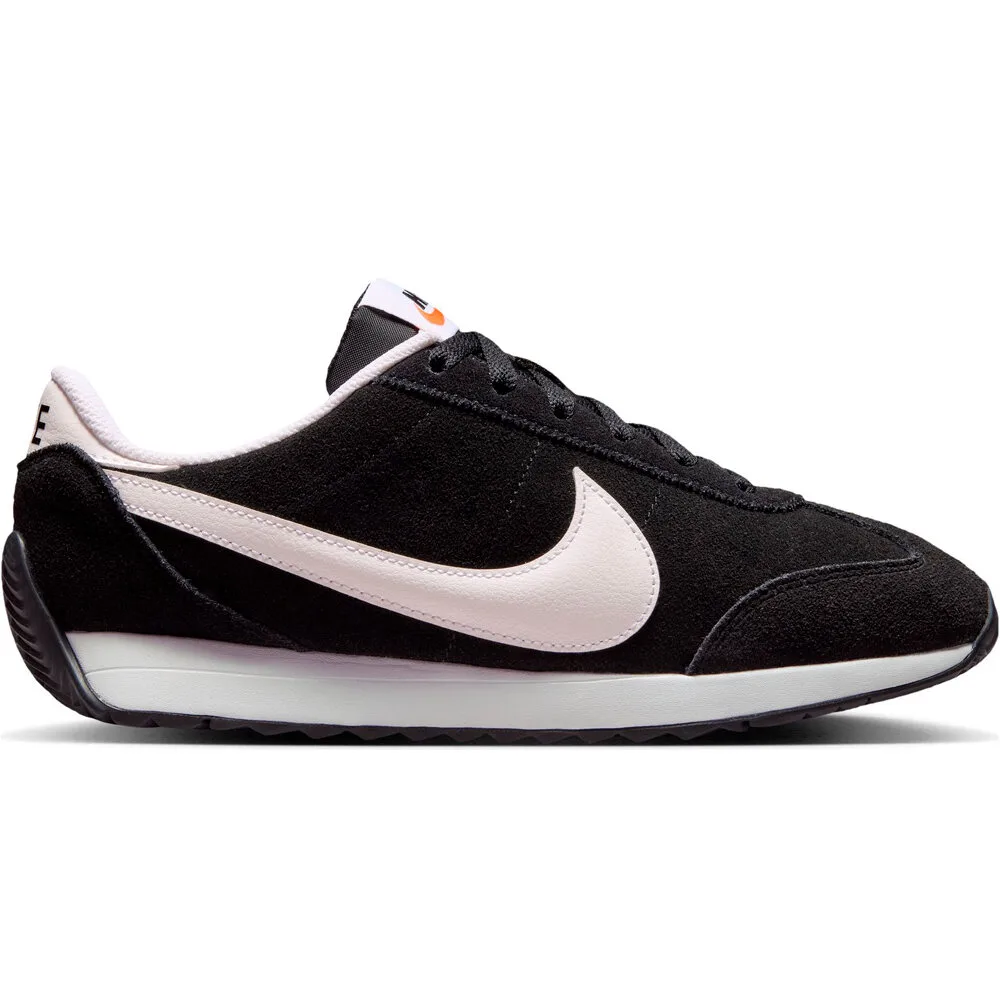 Pacific suede zapatilla moda mujer Negro (40,5) - Nike - FashionsVida