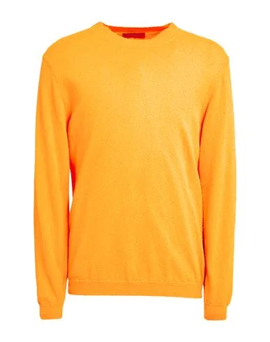 Pullover Herren Orange L,M,XL Herren - Daniele Fiesoli - FashionsVida