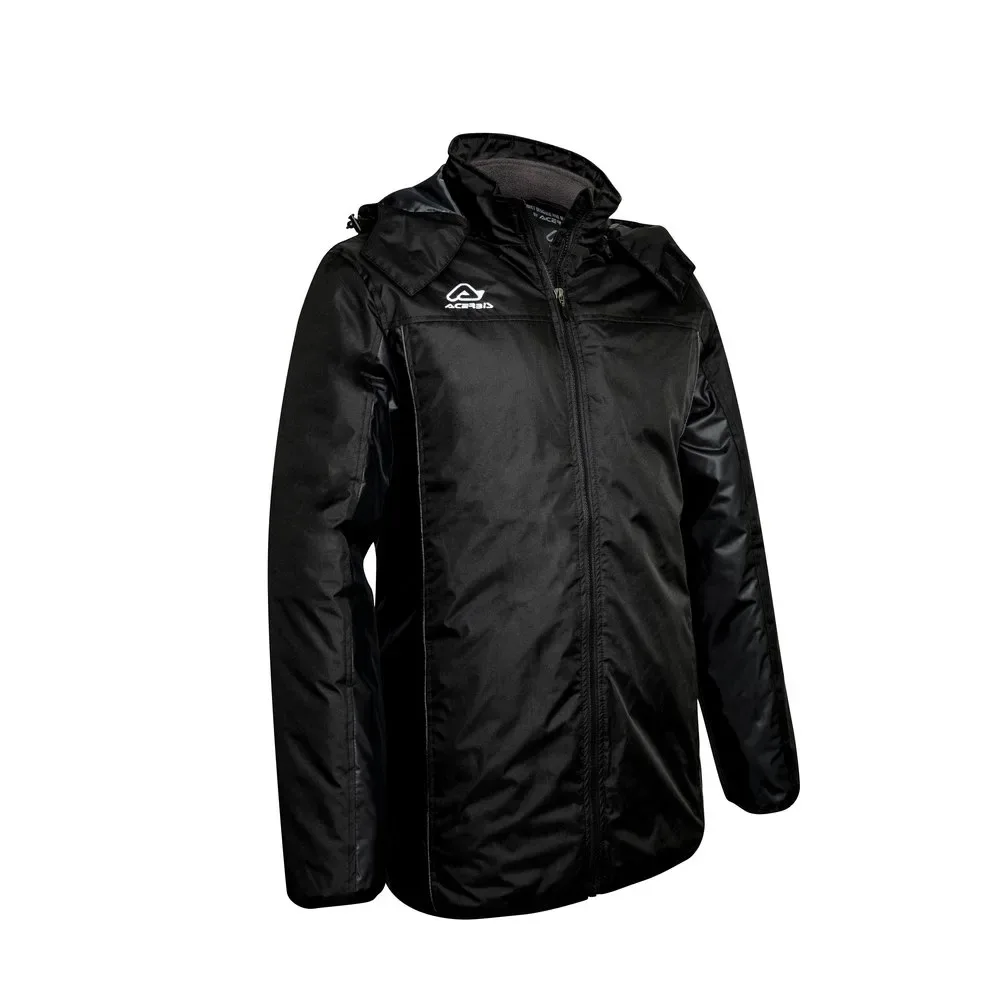 Acerbis Parka Belatrix Black M - Acerbis - FashionsVida