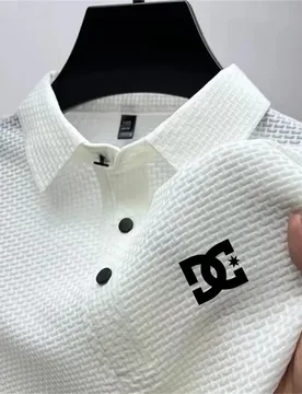Collared Polo Shirt for Men in Summer - A comfortable and stylish multi-functional summer top - Aliexpress - FashionsVida