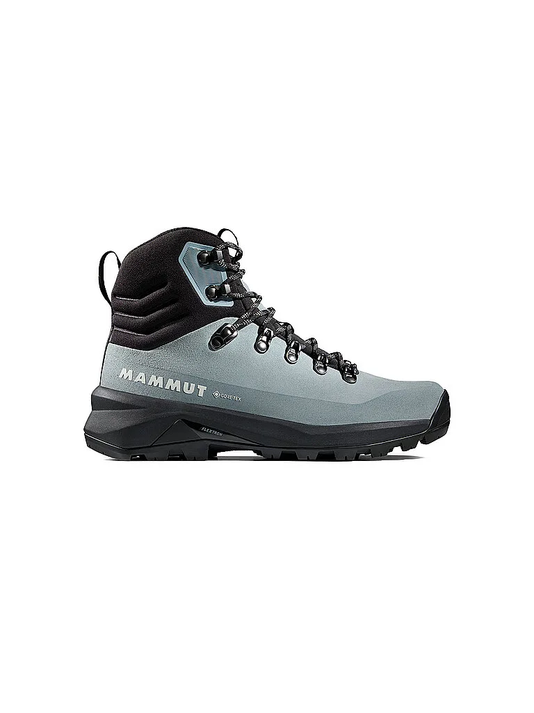 Damen Wanderschuhe Ducan III High LTH GTX hellblau 38 W - Mammut - FashionsVida
