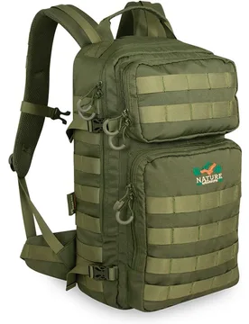 Mochila de caza Nature 22 - Marsupio - FashionsVida