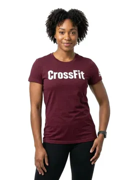 T-shirt à Manches Courtes Fef Speedwick Maroon XL