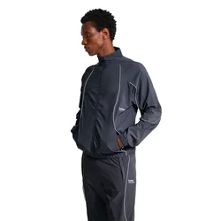 Hummel Veste Pulse Woven Ebony 2XL