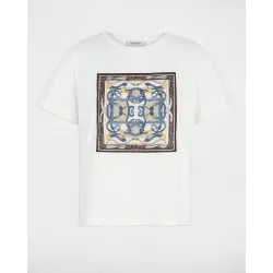 Camiseta de mujer con logo