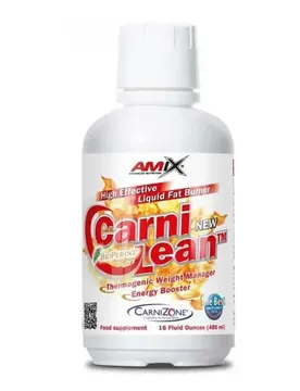 Brûleur De Graisse L-carnitina Carnilean Citron 480ml