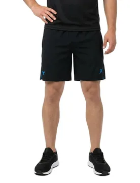 Abian Campa Shorts Black XL - Drop Shot - FashionsVida